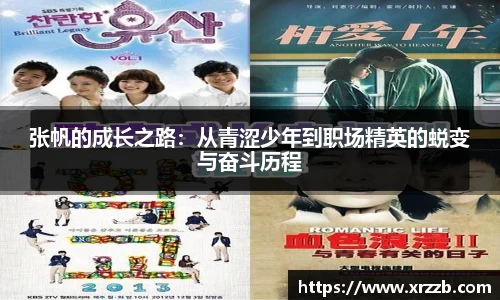 张帆的成长之路：从青涩少年到职场精英的蜕变与奋斗历程